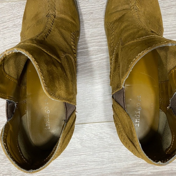 Women’s booties - Picture 3 of 4